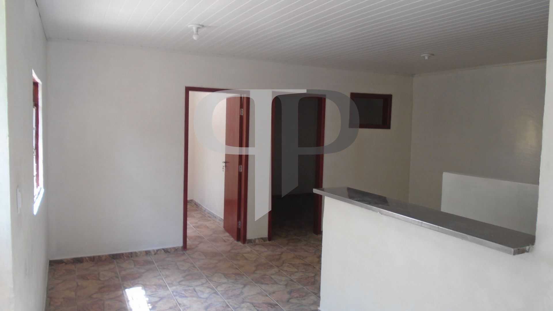 Casa para locação, 2 dormítórios, 60 m² e ao lado do Bosque Mu...