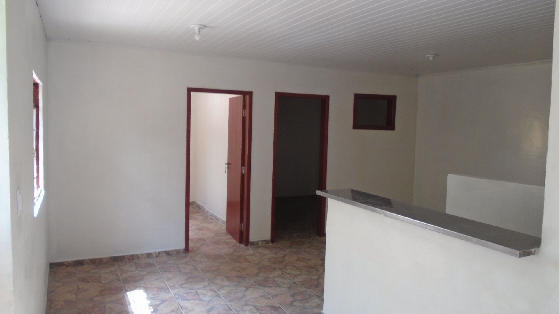 Casa para locação, 2 dormítórios, 60 m² e ao lado do Bosque Mu...