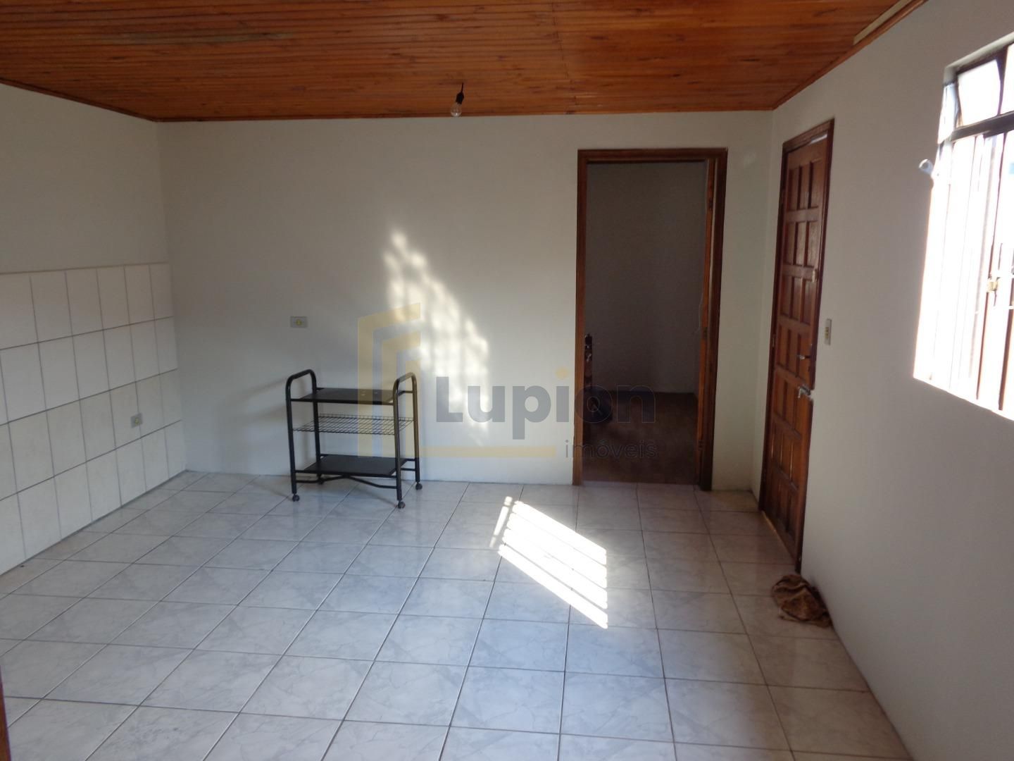 Casa Pinhais 50 m , 02 qtos, terreno 280m , próx Expotrade R  ...