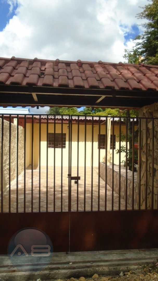 Casa com 2 dormitórios para locação, Centro, PINHAIS - PR