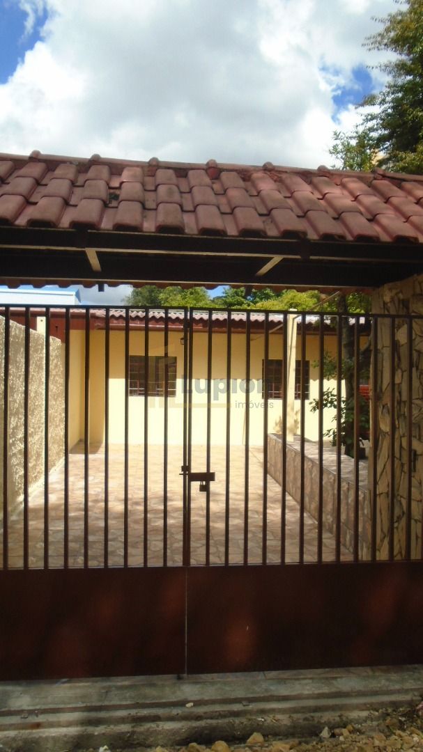 Casa com 2 dormitórios para locação, Centro, PINHAIS - PR