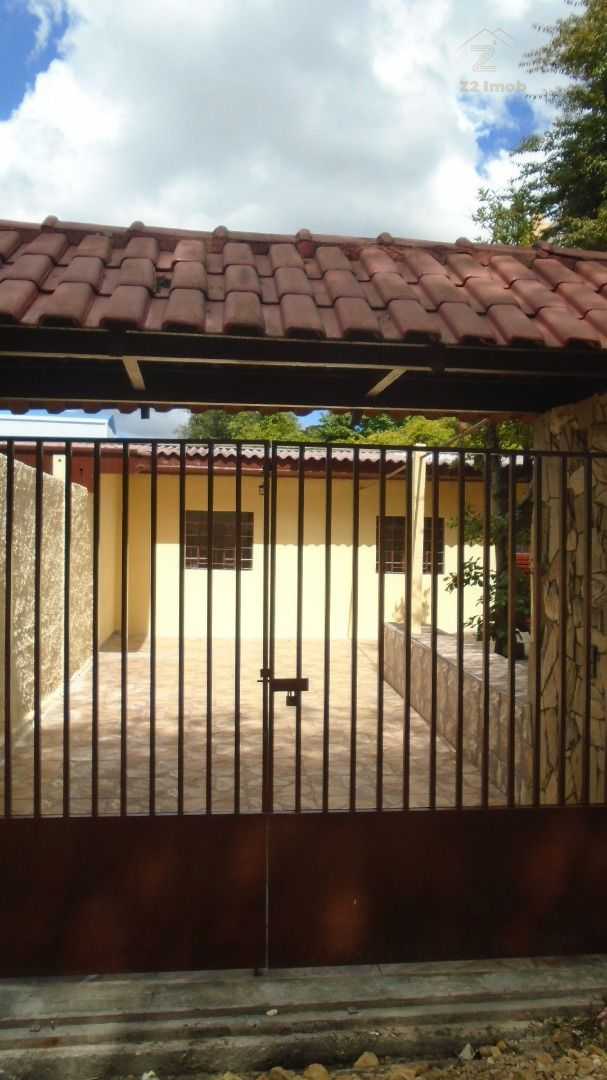 Casa com 2 dormitórios para locação, Centro, PINHAIS - PR