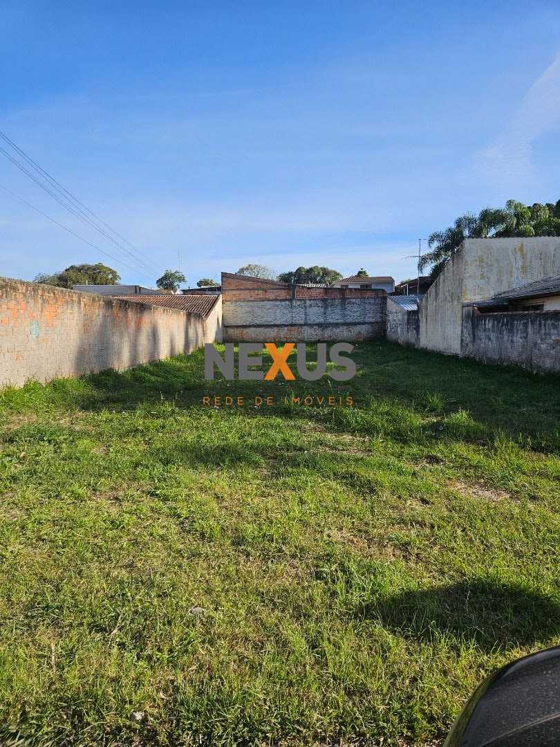 Terreno Piraquara zr-4, 360 m2, 100 mts da avenida e Bco itau,...