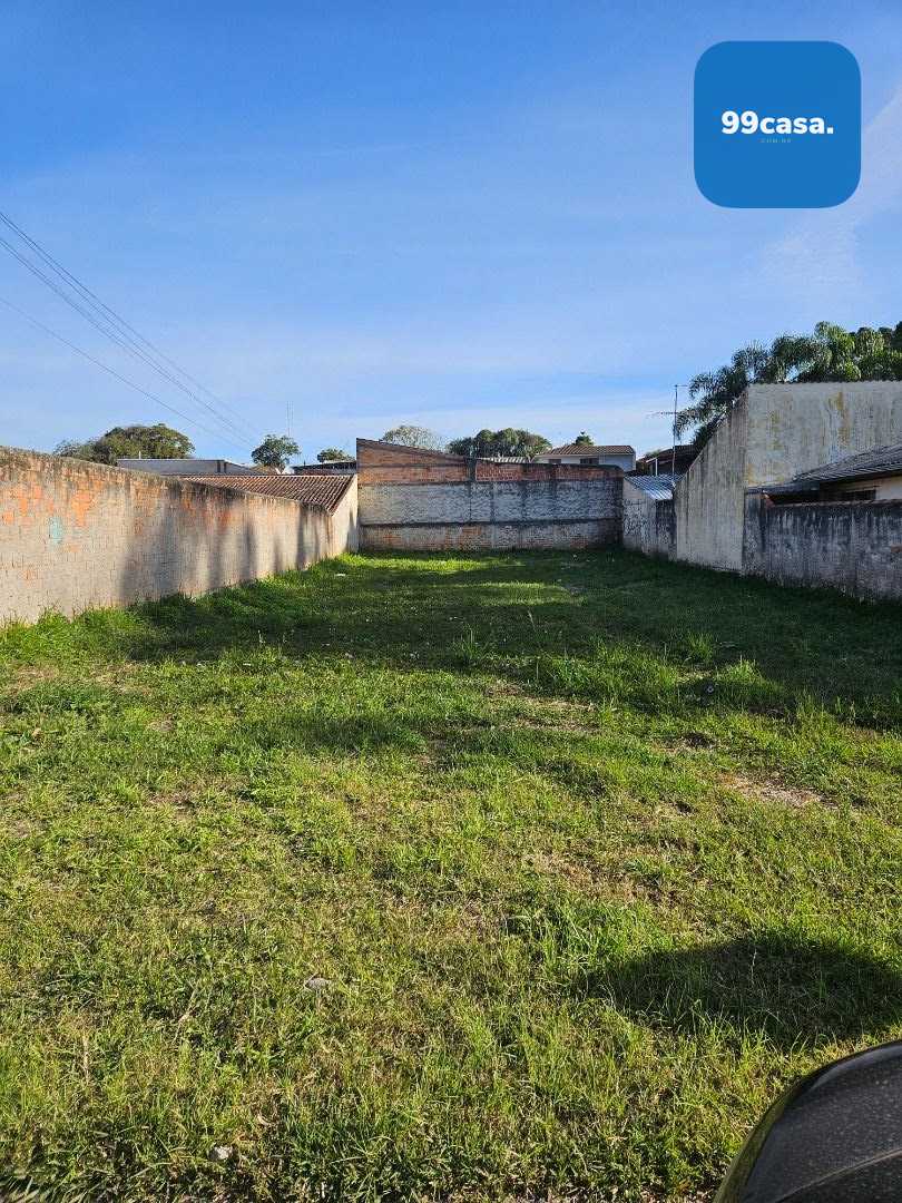 Terreno Piraquara zr-4, 360 m2, 100 mts da avenida e Bco itau,...