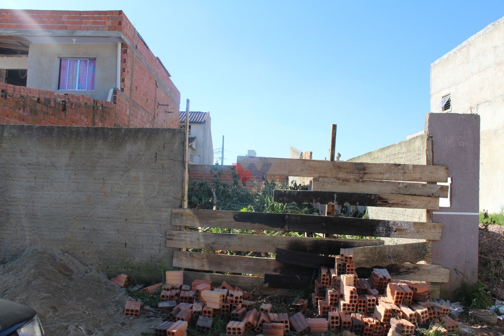 Terreno à venda,153.06 m , estados, FAZENDA RIO GRANDE - PR