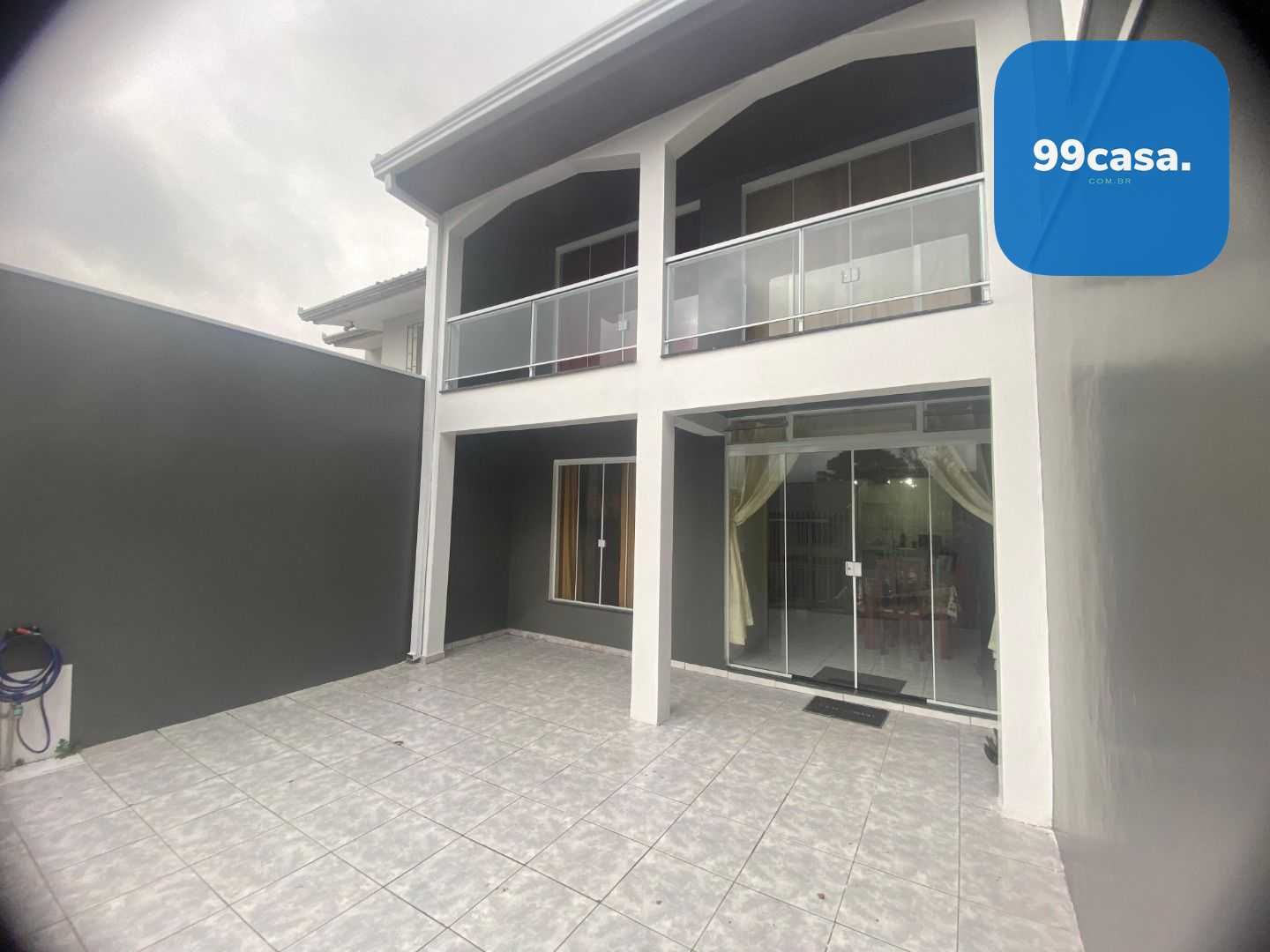 Sobrado Bairro Alto 114m , 03 qtos, 02 vagas, condominio, regi...