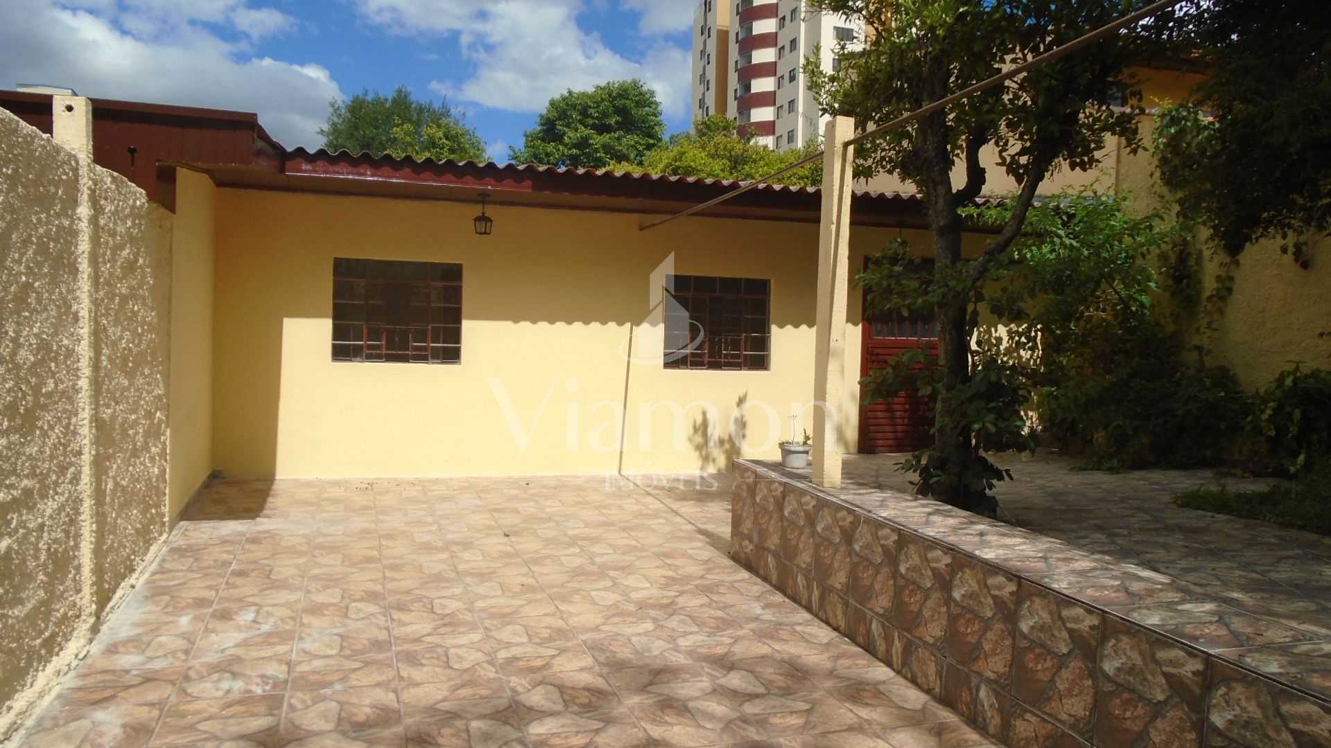 Casa com 2 dormitórios para locação, Centro, PINHAIS - PR