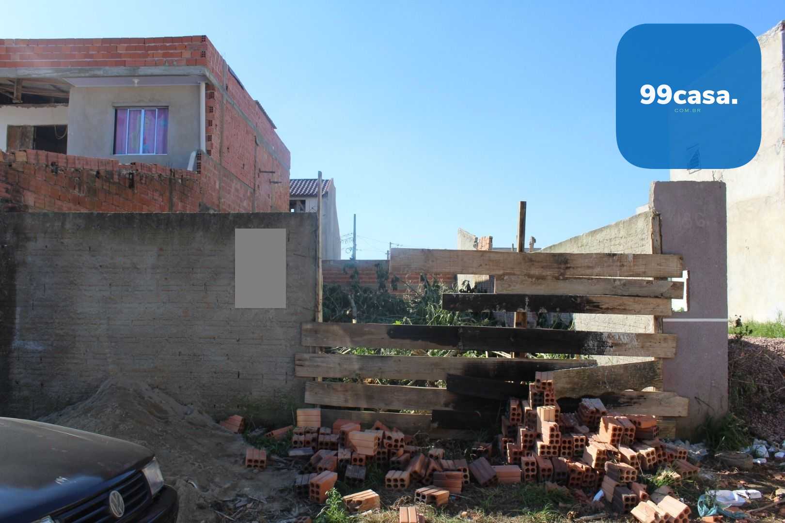 Terreno à venda,153.06 m , estados, FAZENDA RIO GRANDE - PR