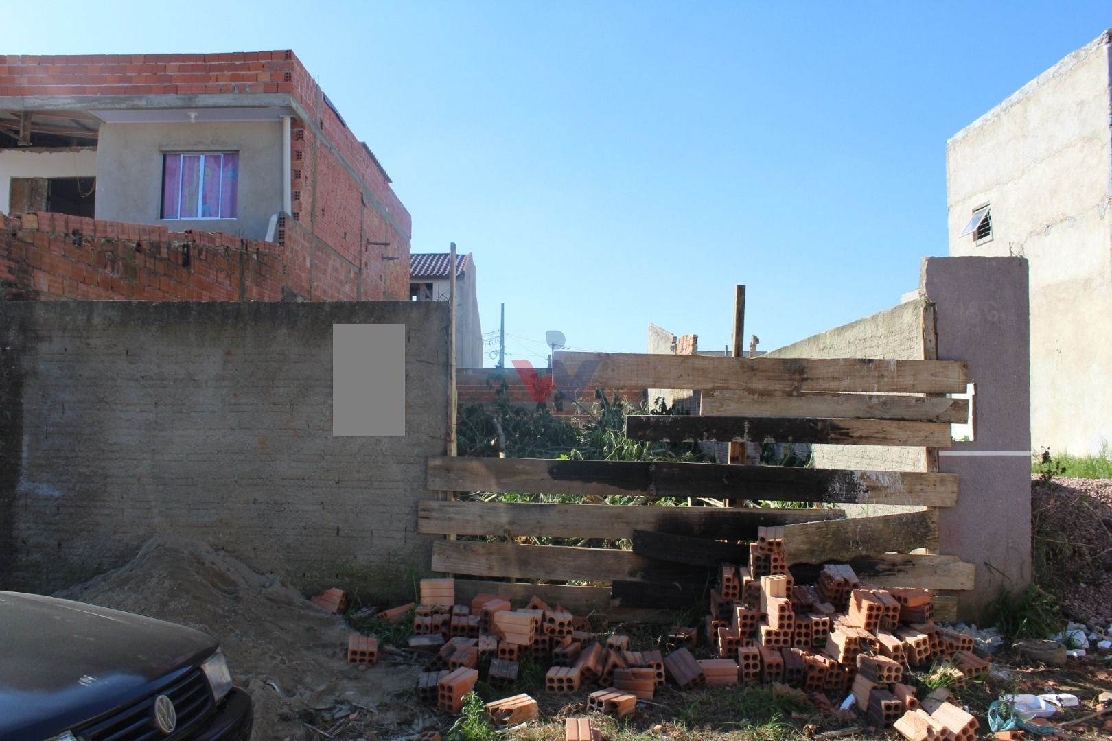 Terreno à venda,153.06 m , estados, FAZENDA RIO GRANDE - PR