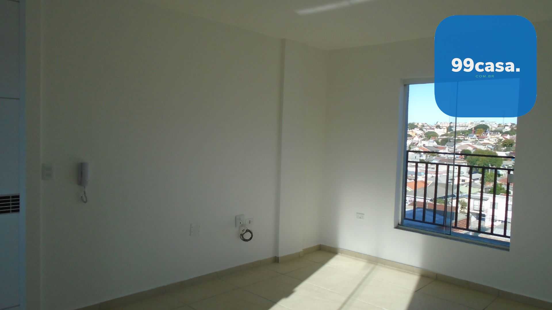 Apartamento 01 dormitório - Bairro Alto - Curitiba - Paraná
