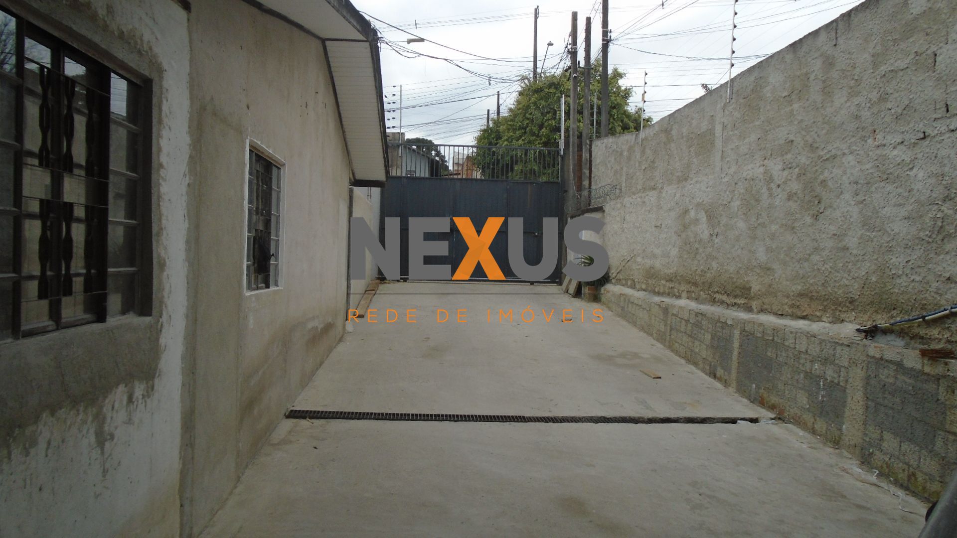 Excelente barracão 380m2, terreno 500 m2, regiao alta R  750 m...