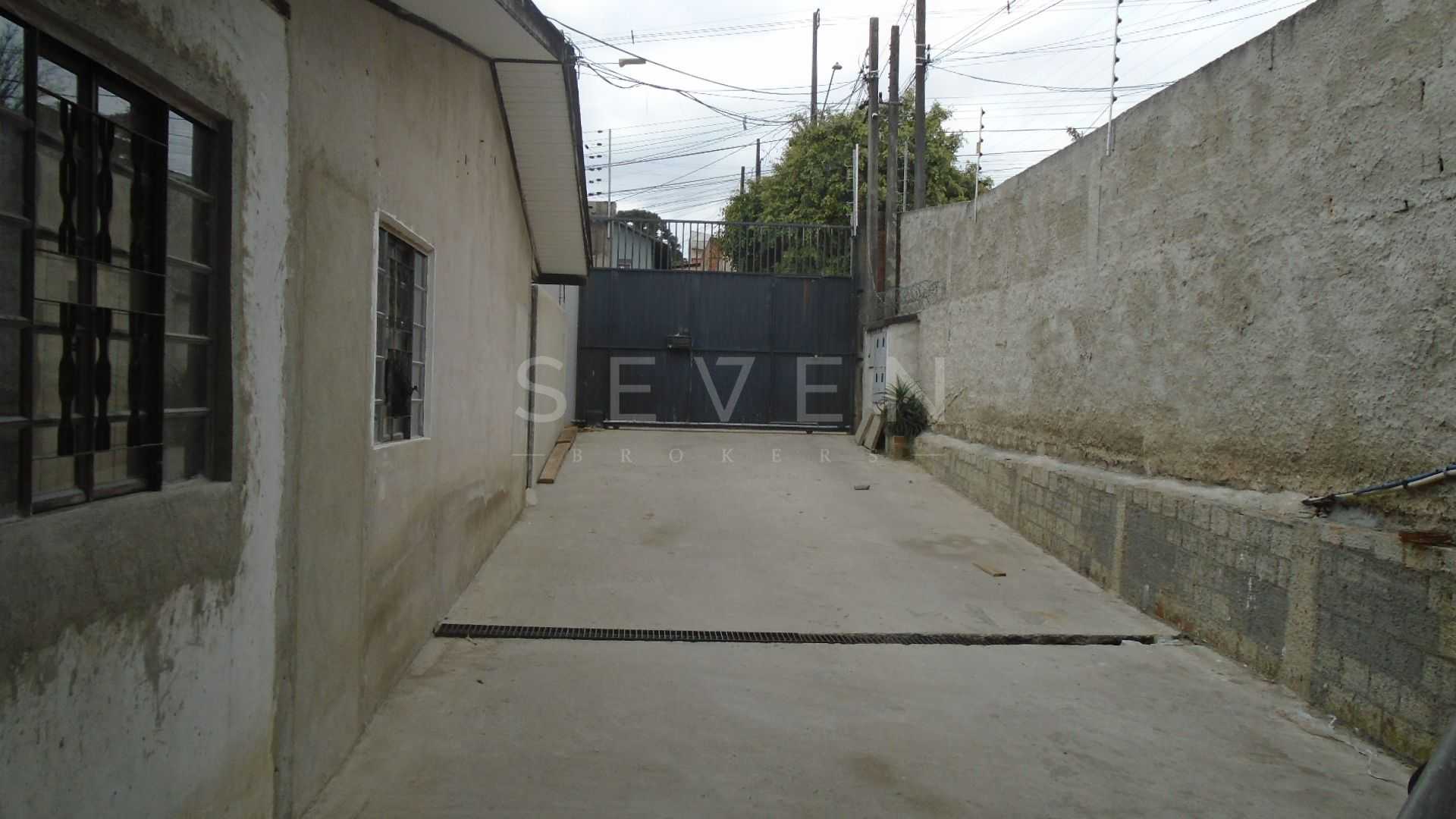 Excelente barracão 380m2, terreno 500 m2, regiao alta R  750 m...