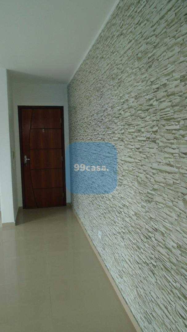 Apto Estancia Pinhais, 01 quarto, 01 vaga coberta, prox bosque...