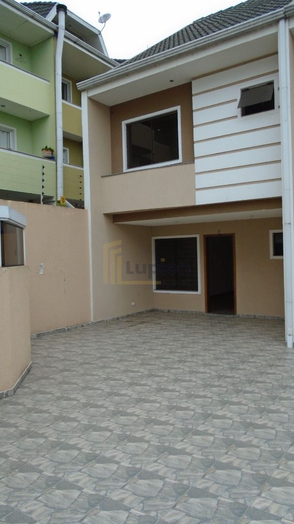 Sobrado com 3 dormitórios para locação, bairro alto, CURITIBA ...