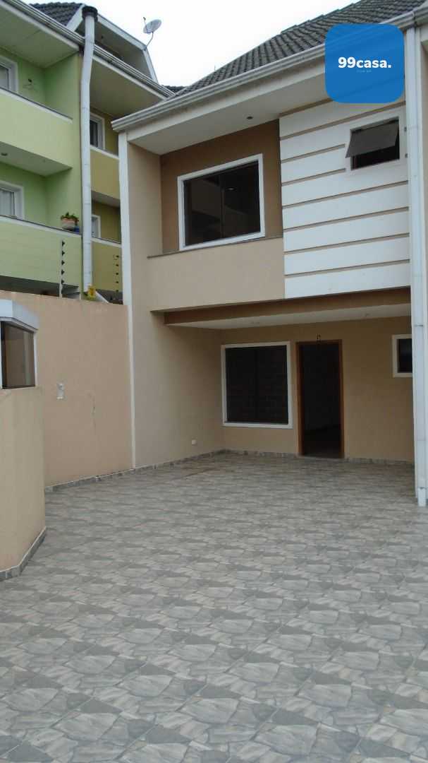 Sobrado com 3 dormitórios para locação, bairro alto, CURITIBA ...