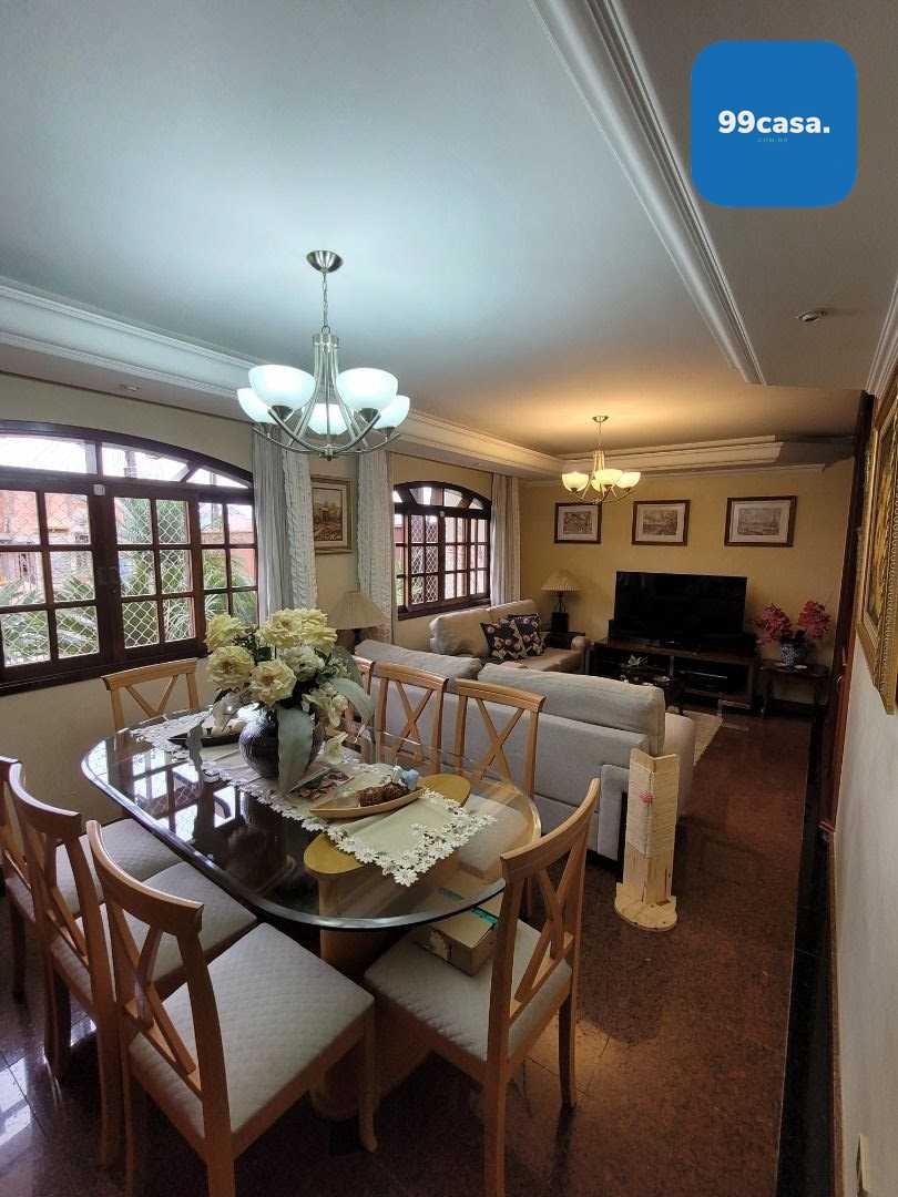 Sobrado com 7 dormitórios à venda,500.00 m , bairro alto, CURI...