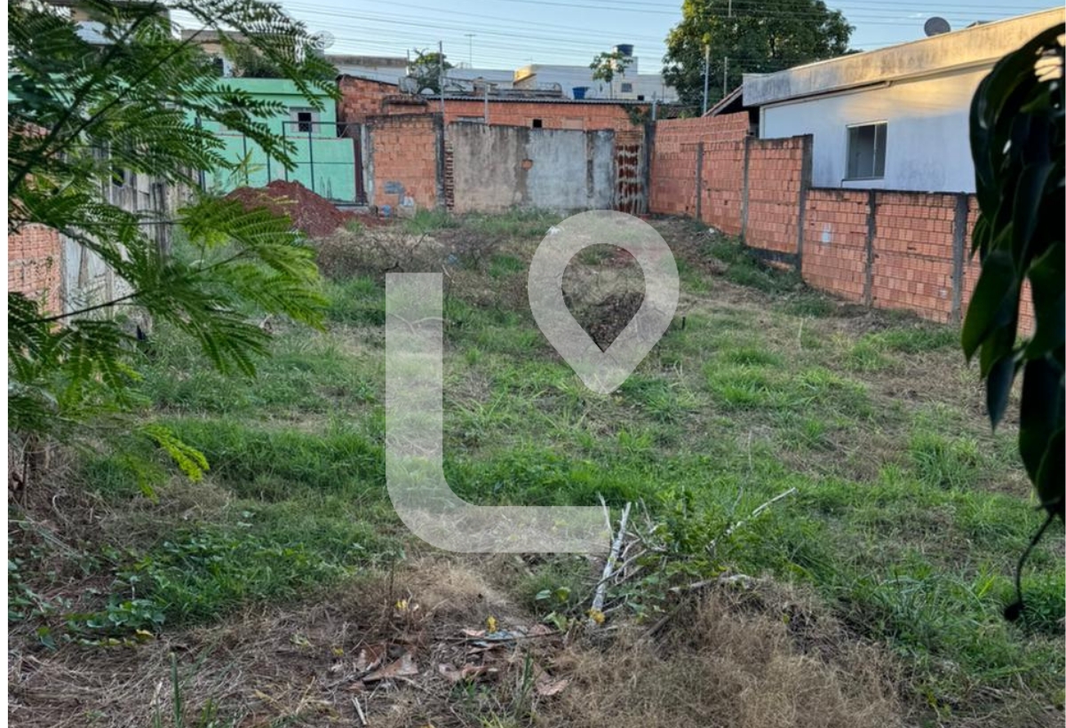 Terreno residencial