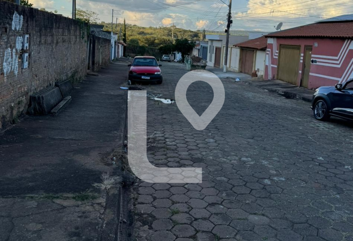 Terreno residencial