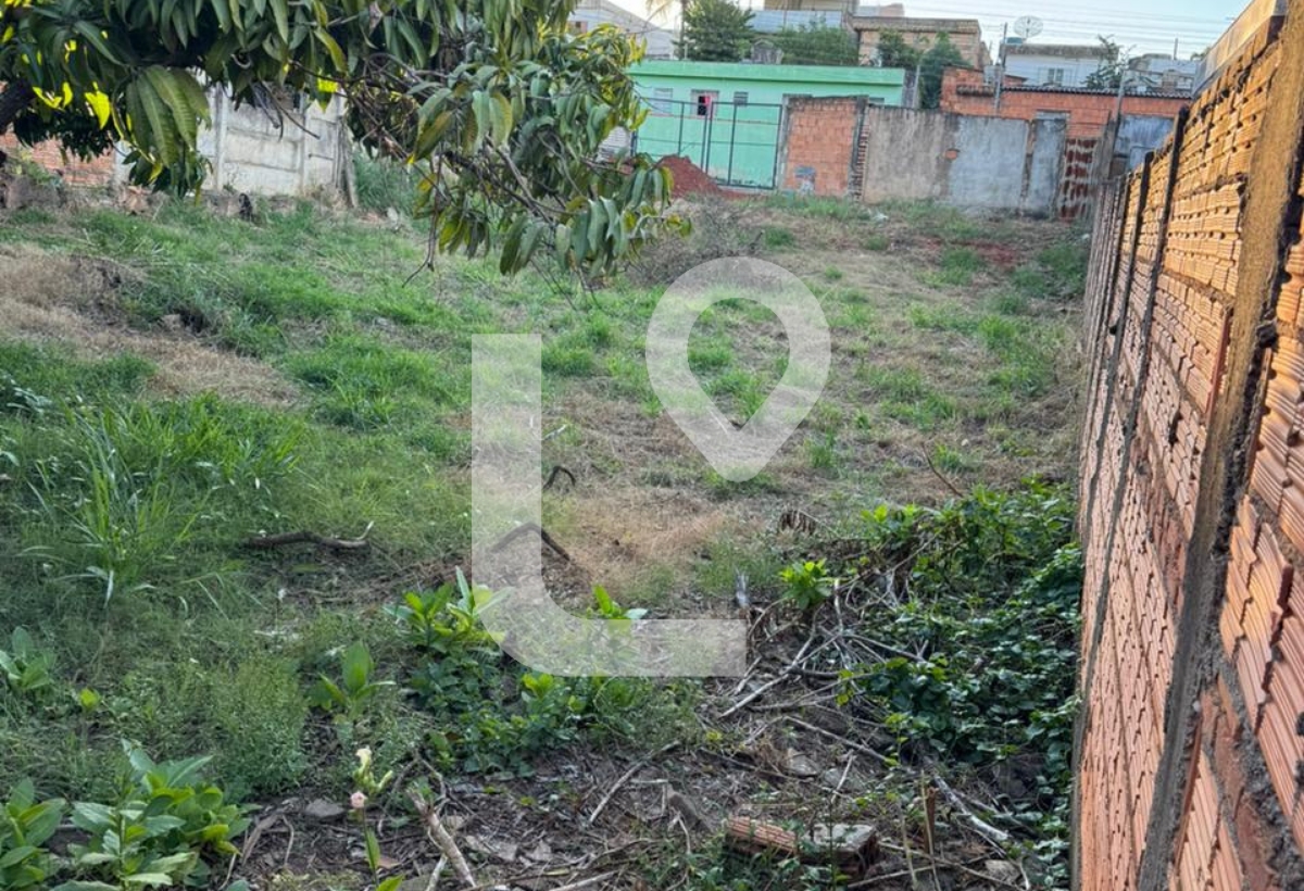 Terreno residencial