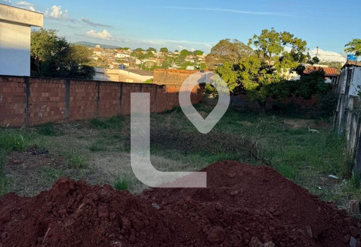 Terreno residencial
