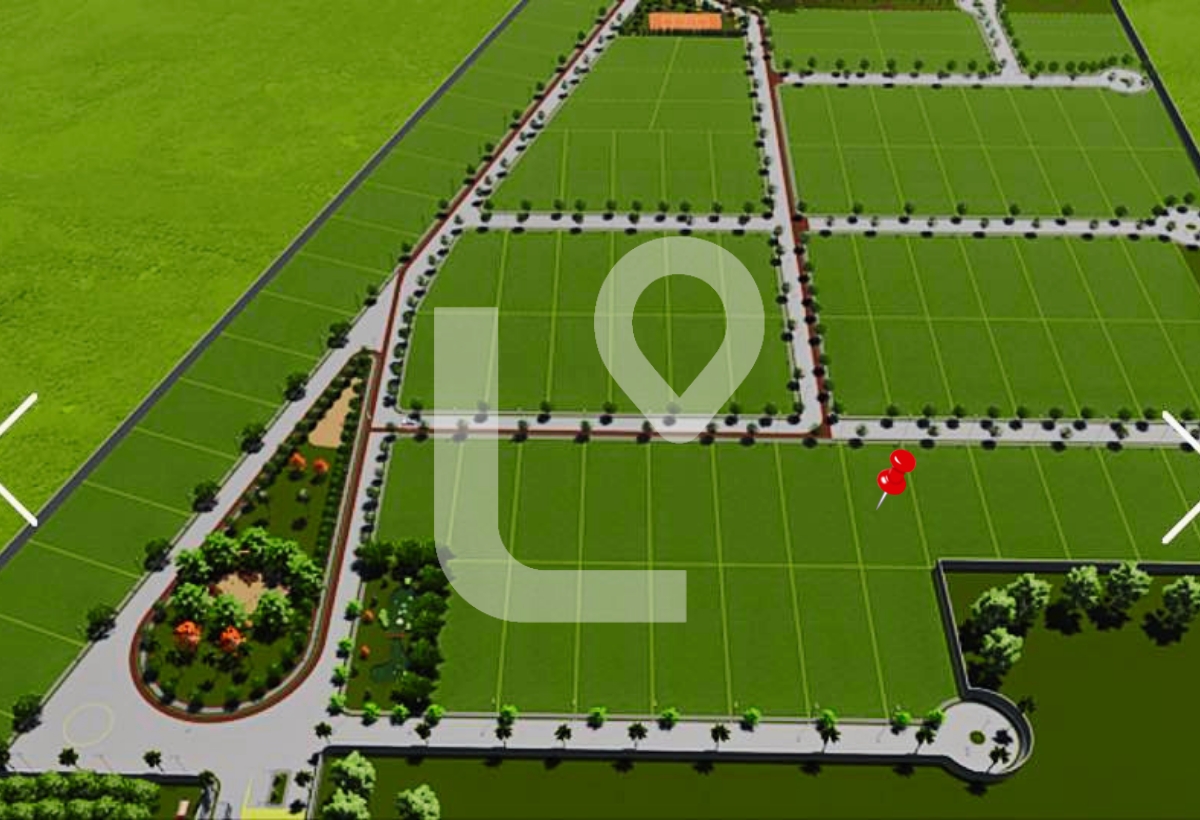 Lote 1000m² no Granville Passos/MG