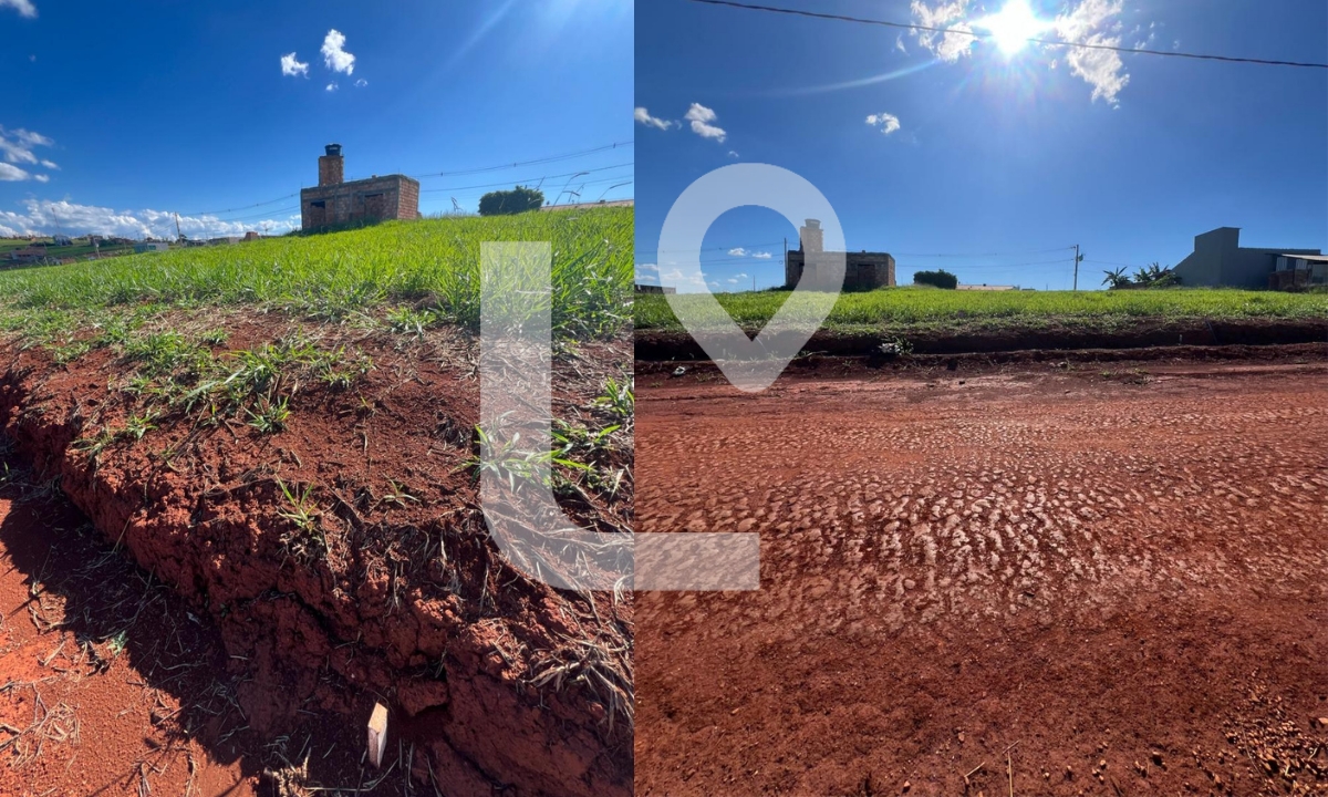 Excelente Lote de 250m² no Shangrylá I - Próximo ao lago de Fu...