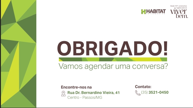 Vale Verde 2 em Passos: Viva o Melhor do Habitat com Conforto ...