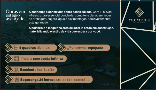 Vale Verde 2 em Passos: Viva o Melhor do Habitat com Conforto ...