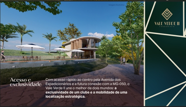 CONDOMÍNIO VALE VERDE II | SEGURANÇA 24H E VALORIZAÇÃO. O ENDE...