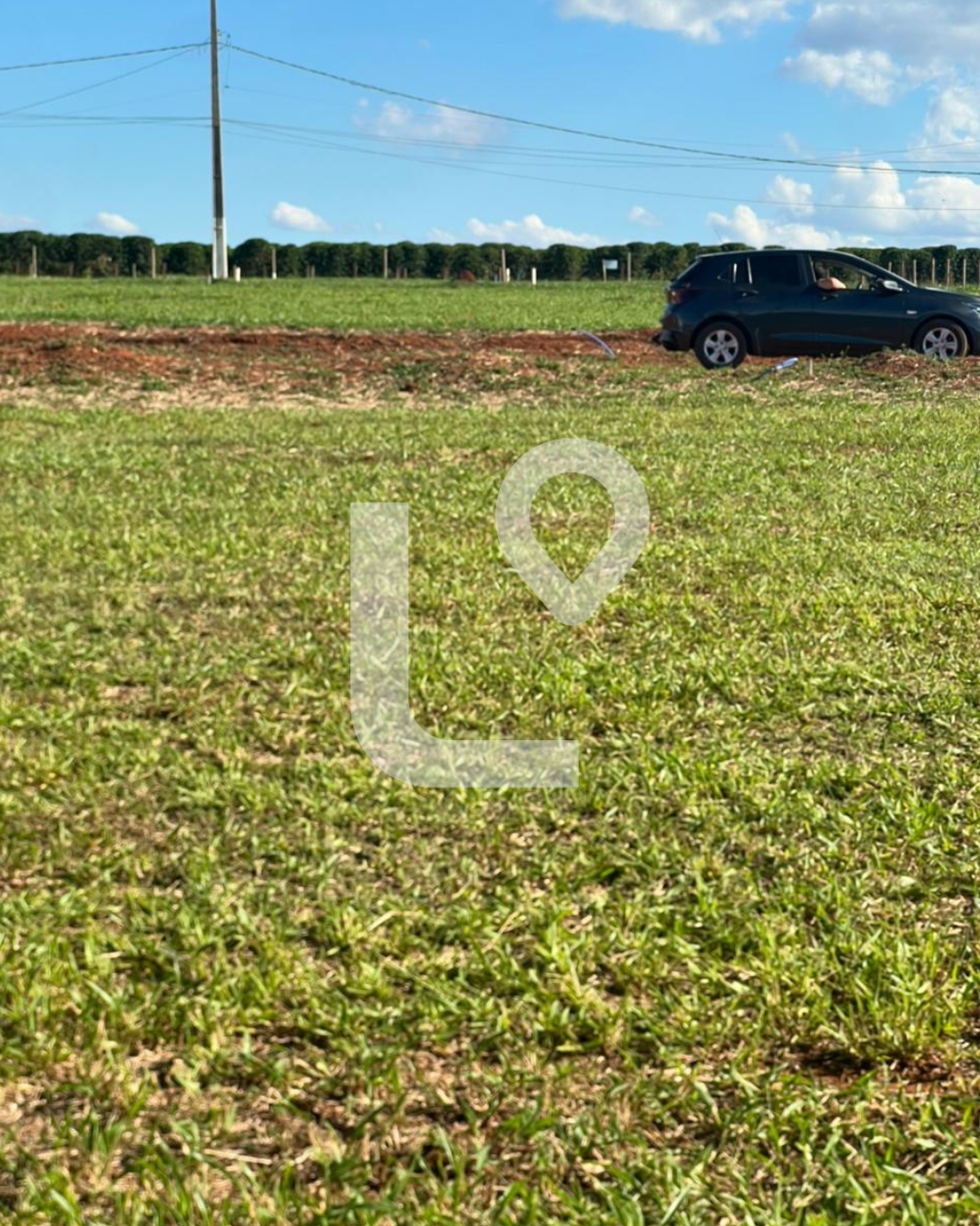 Excelente Lote de 250m² no Shangrylá I - Próximo ao lago de Fu...