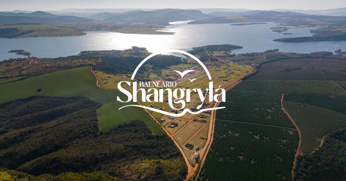 Lotes com 310m² Balneário Shangryla 1