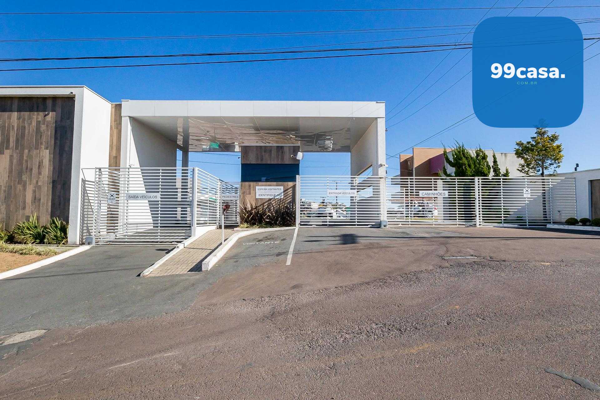 Terreno com 1.052,72 m  em Condomínio Fechado de Alto Padrão a...