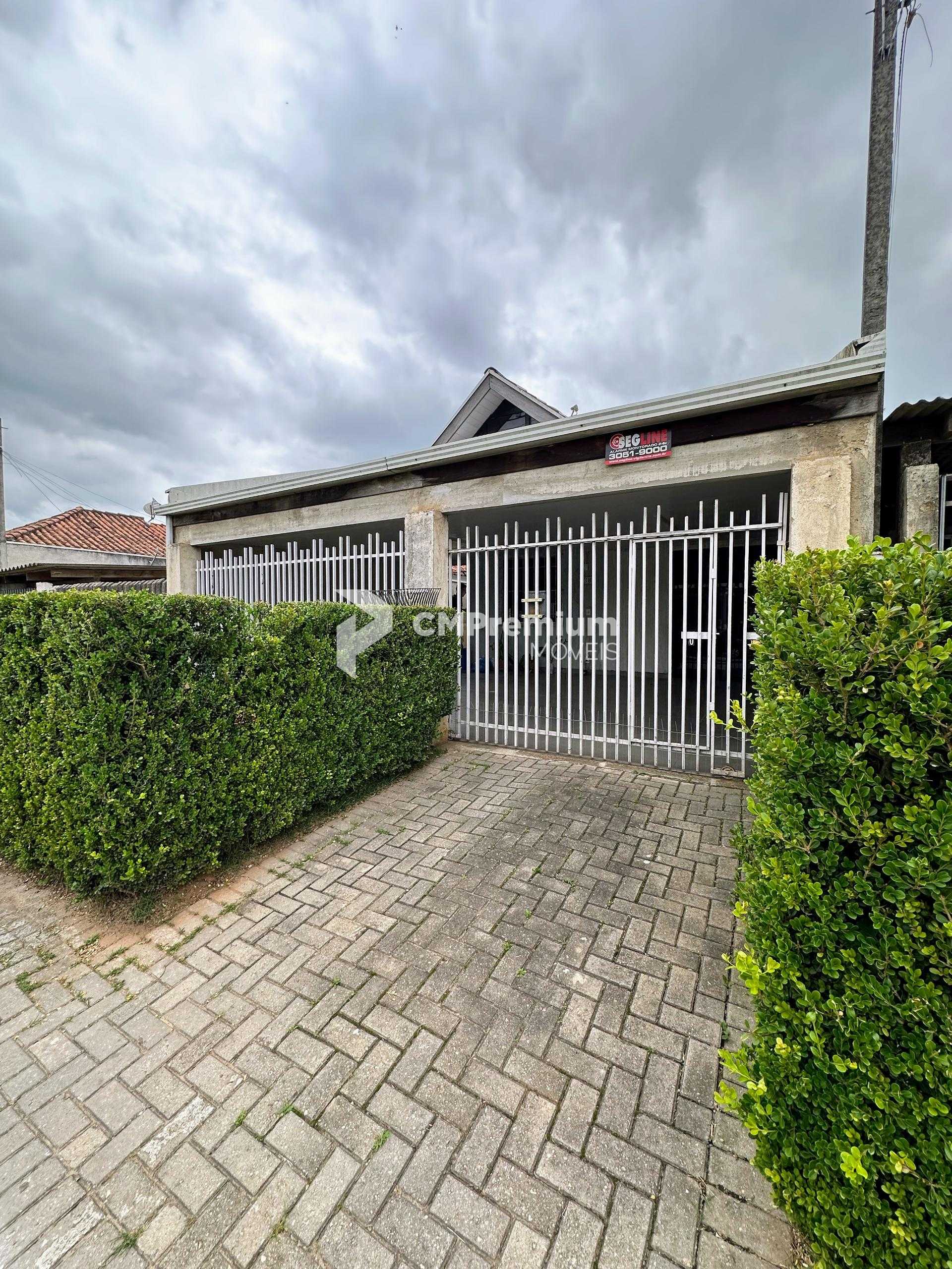 Casa na Fazenda Rio Grande 164m  garagem p  4 carros e amplo t...