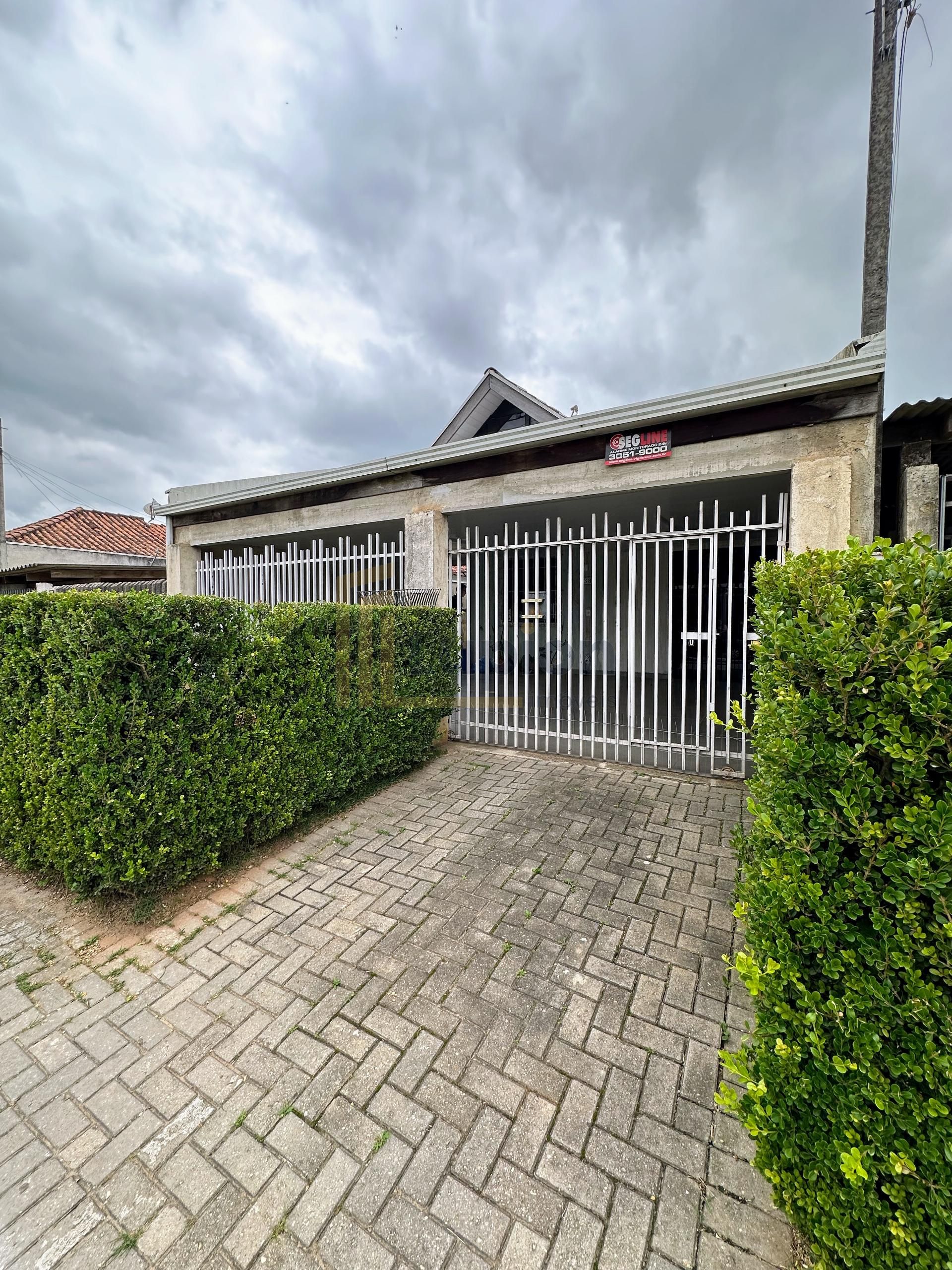 Casa na Fazenda Rio Grande 164m  garagem p  4 carros e amplo t...