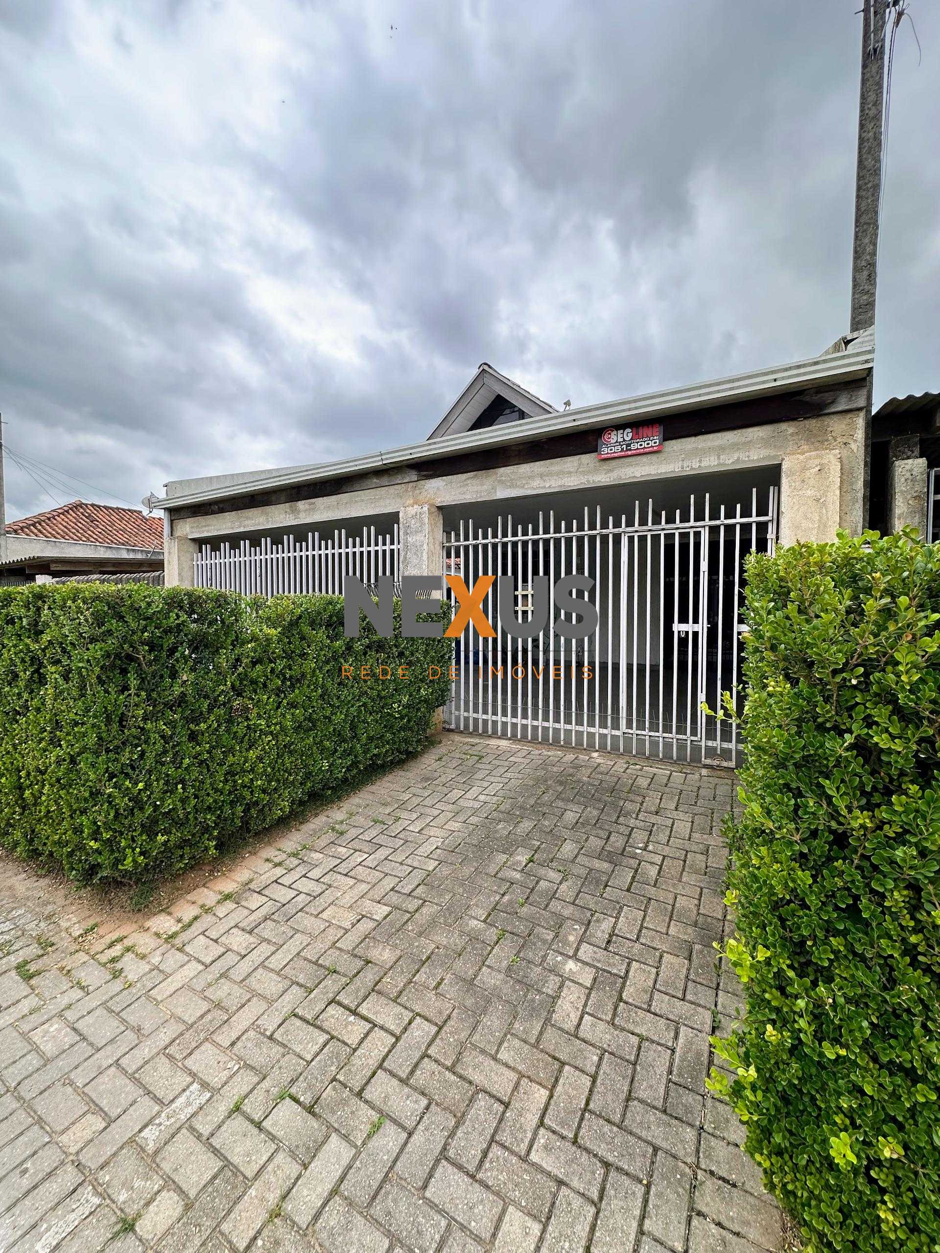 Casa na Fazenda Rio Grande 164m  garagem p  4 carros e amplo t...