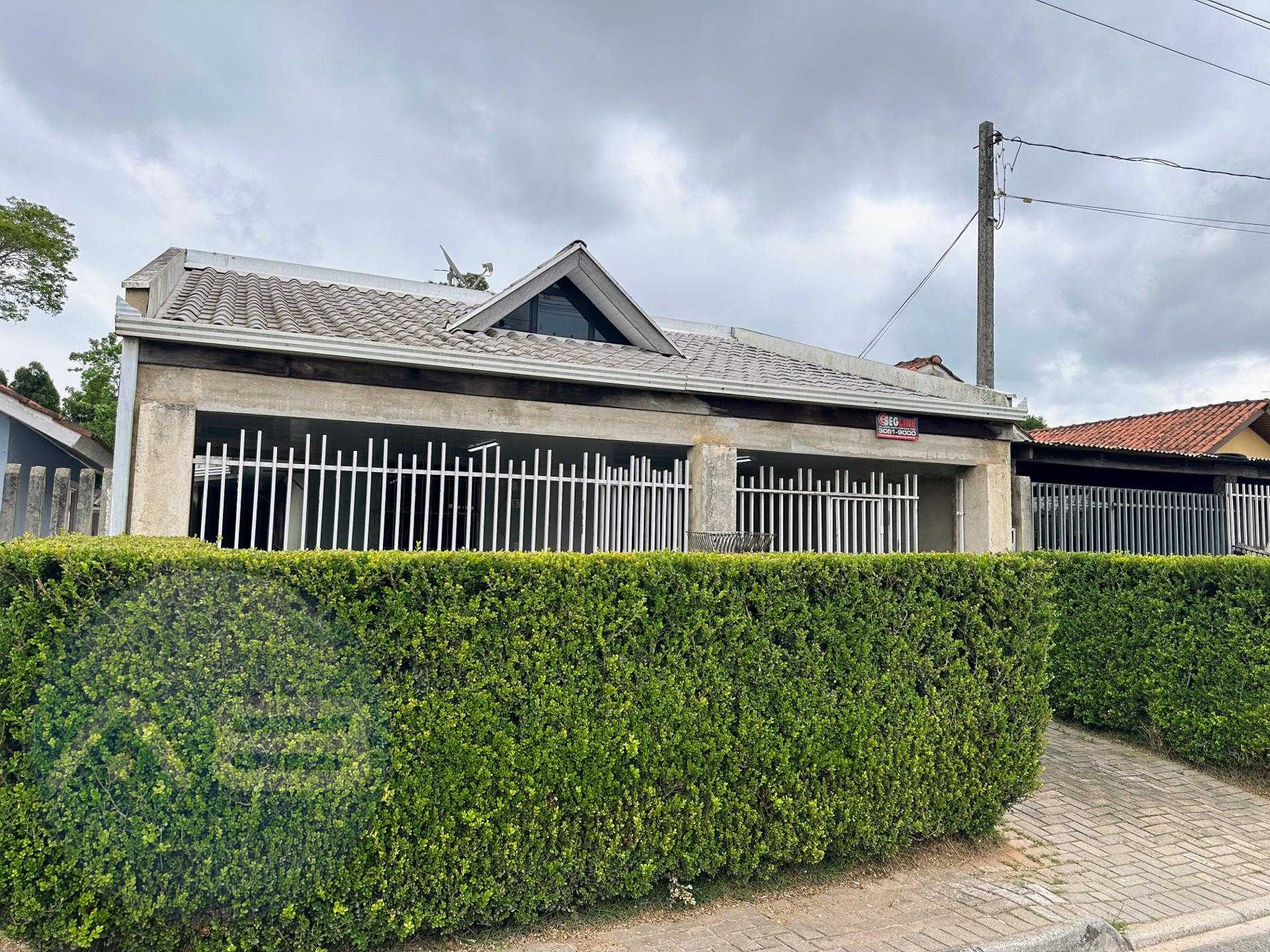 Casa na Fazenda Rio Grande 164m  garagem p  4 carros e amplo t...