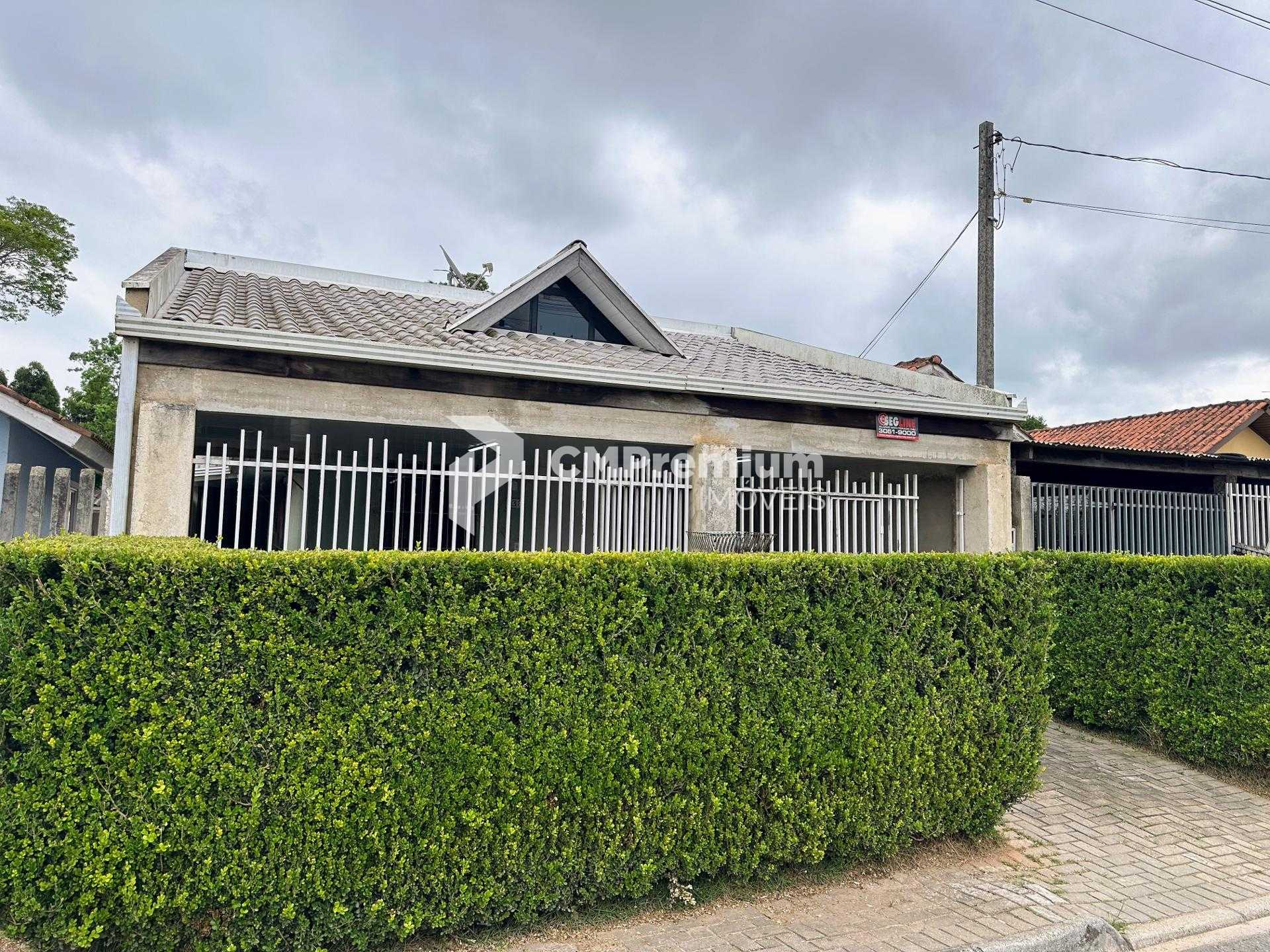 Casa na Fazenda Rio Grande 164m  garagem p  4 carros e amplo t...