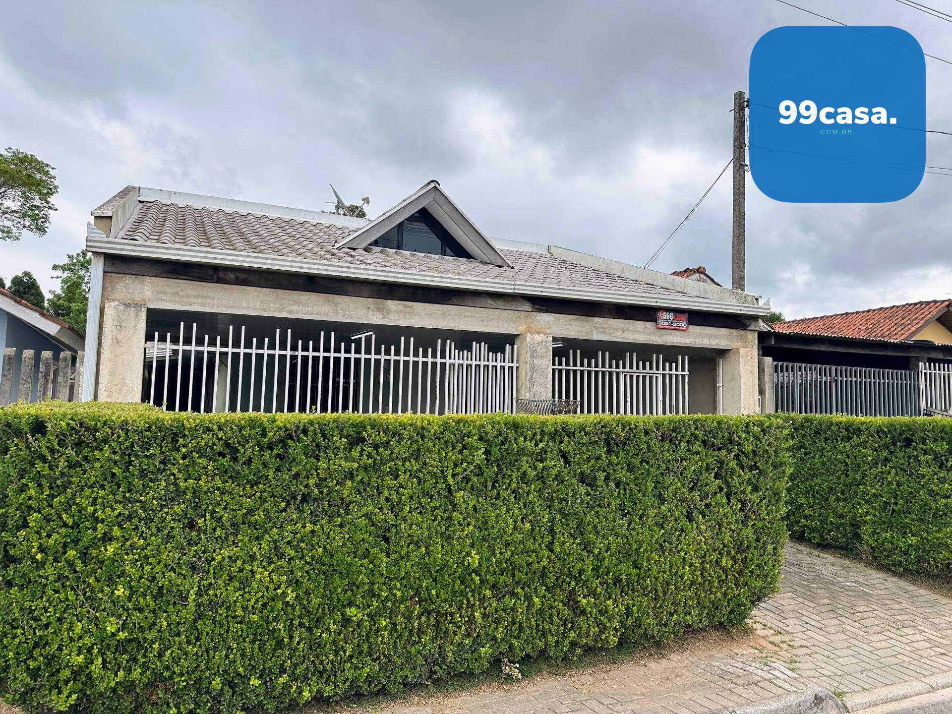 Casa na Fazenda Rio Grande 164m  garagem p  4 carros e amplo t...