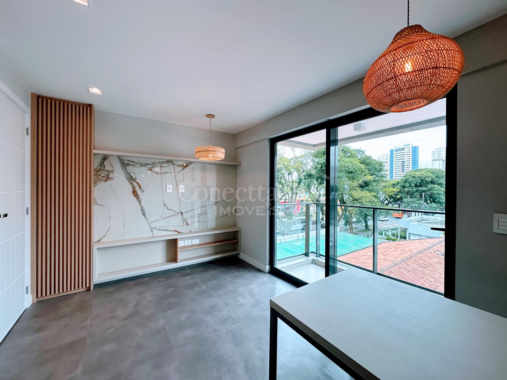 Studios na Vila Izabel, metragem diferenciada e sacada ampla c...