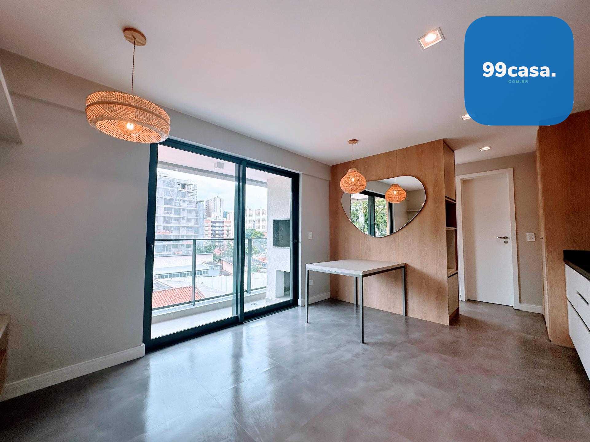 Studios na Vila Izabel, metragem diferenciada e sacada ampla c...