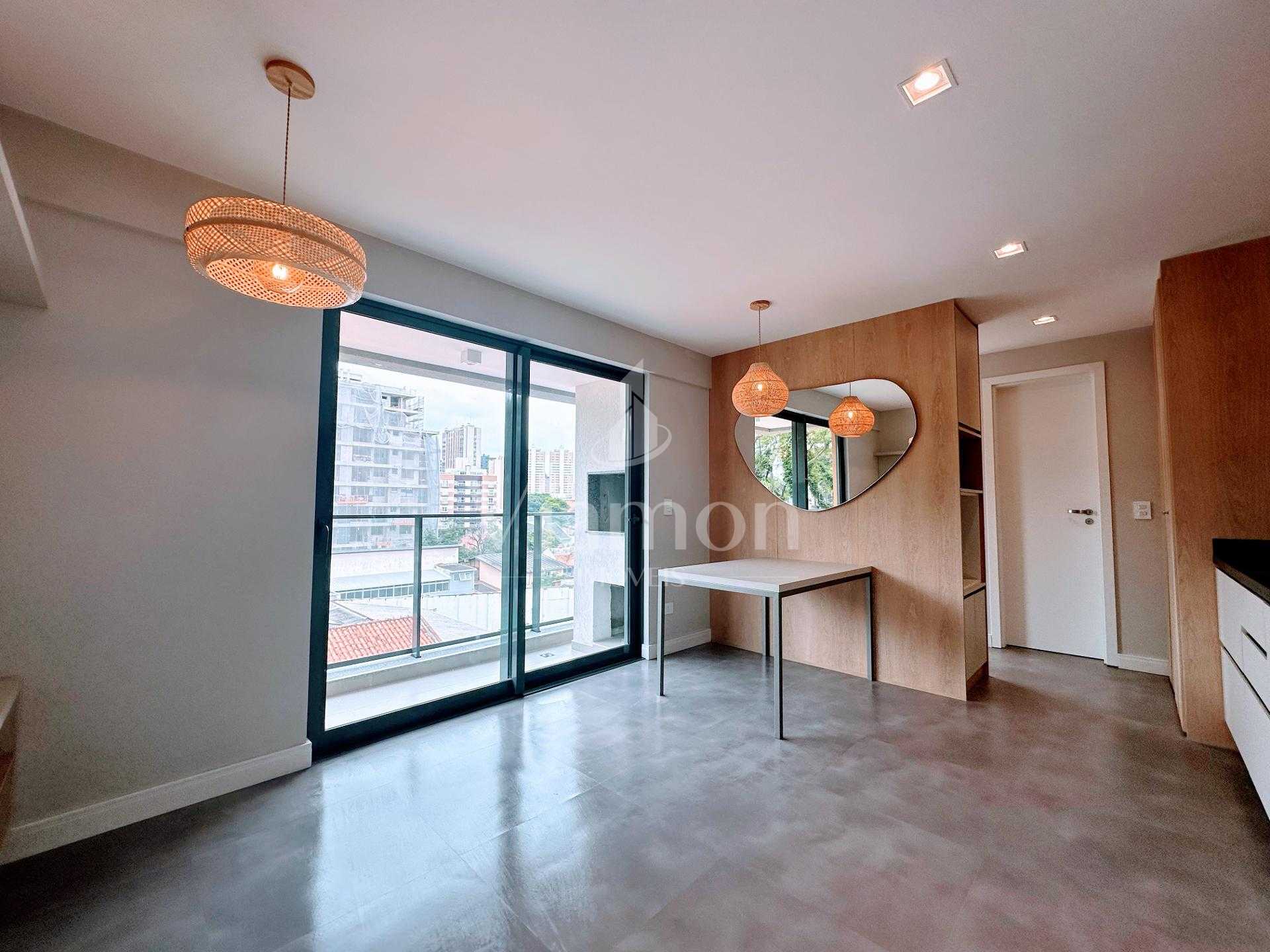 Studios na Vila Izabel, metragem diferenciada e sacada ampla c...