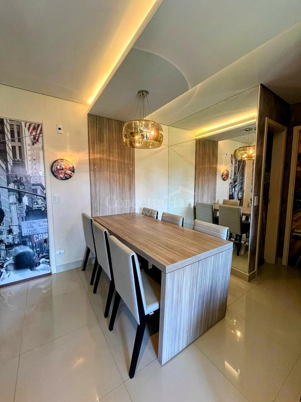 Charmoso Apartamento no Condomínio Plaza Sprada, Porteira Fech...