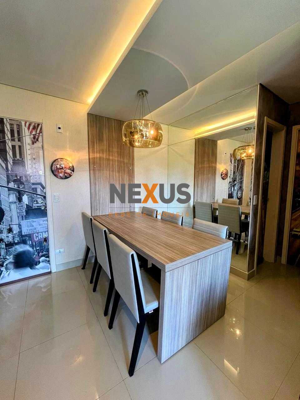 Charmoso Apartamento no Condomínio Plaza Sprada, Porteira Fech...