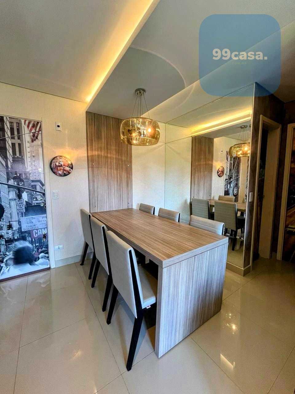 Charmoso Apartamento no Condomínio Plaza Sprada, Porteira Fech...