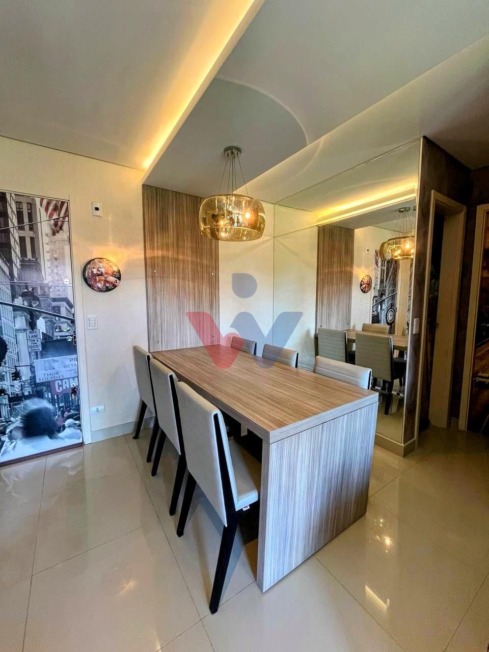 Charmoso Apartamento no Condomínio Plaza Sprada, Porteira Fech...