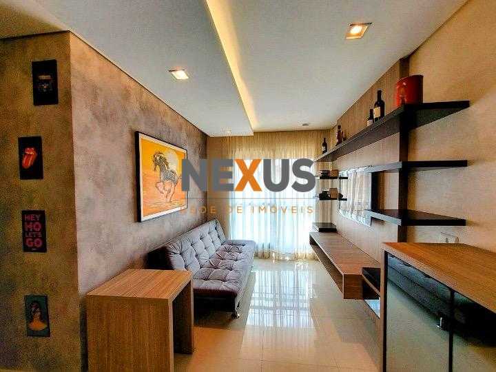 Charmoso Apartamento no Condomínio Plaza Sprada, Porteira Fech...