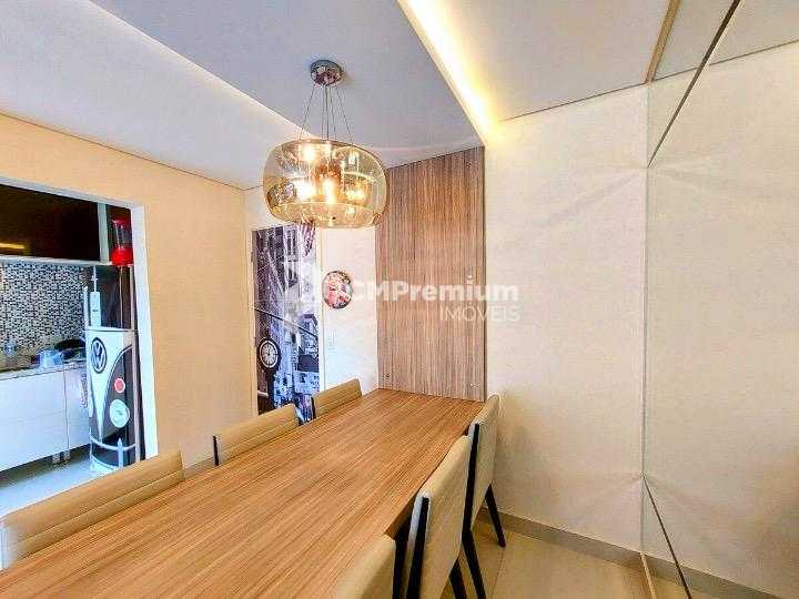 Charmoso Apartamento no Condomínio Plaza Sprada, Porteira Fech...