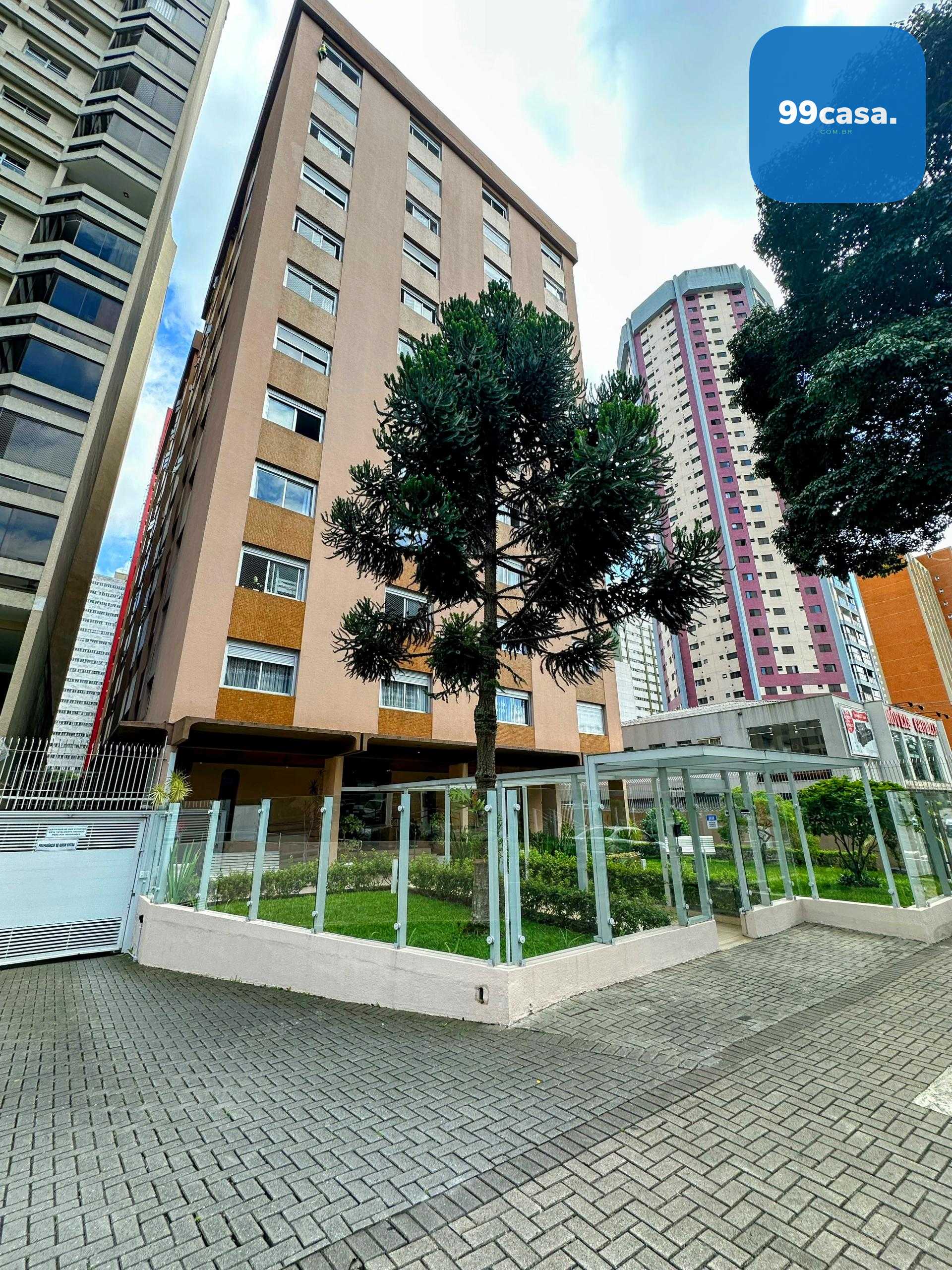 Apartamento Studio mobiliado e com sacada ? venda no Centro - ...