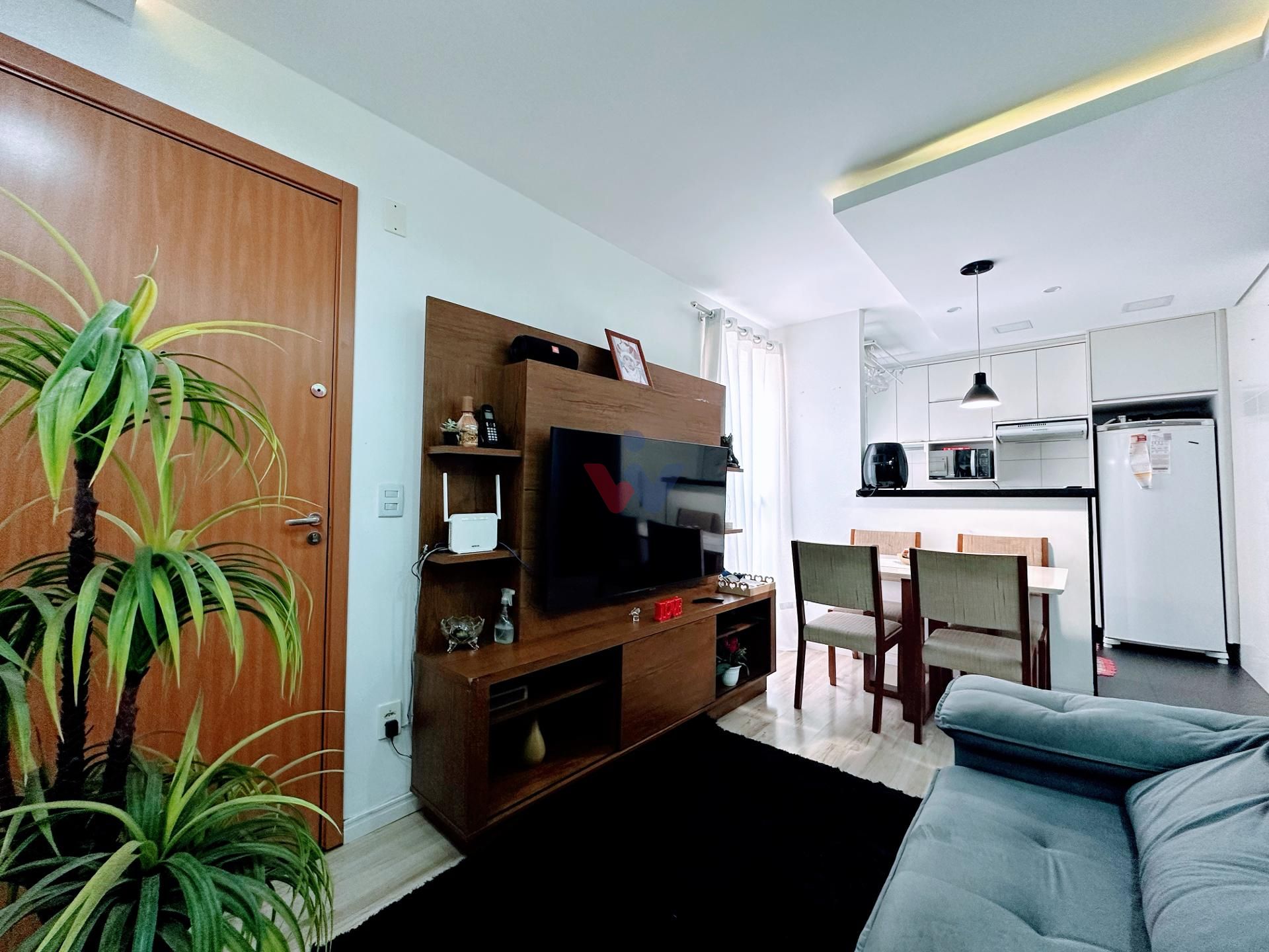 Aconchegante apartamento à venda, Santo Antônio, SÃO JOSE DOS ...