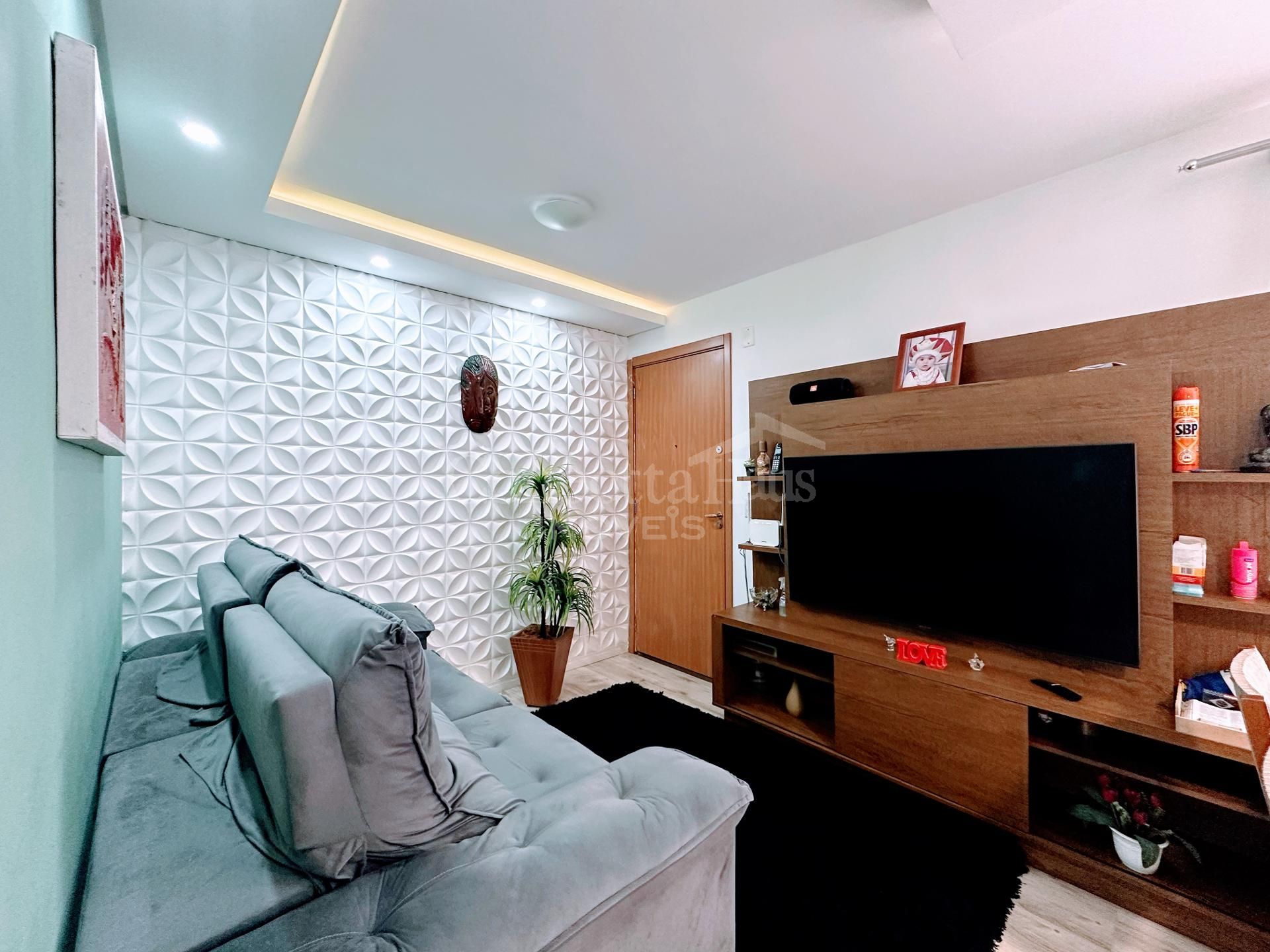 Aconchegante apartamento à venda, Santo Antônio, SÃO JOSE DOS ...